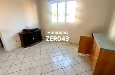 San pablo | apartamento | gleba fazenda palhano | para aluguel | 2 quartos | 1 vaga | londrina