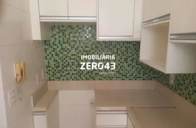 Spazio la fenice | apartamento | vale dos tucanos | à venda | 2 quartos | 1 vaga | londrina