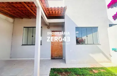 | casa | esperança | para aluguel | 2 quartos | 1 vaga | londrina