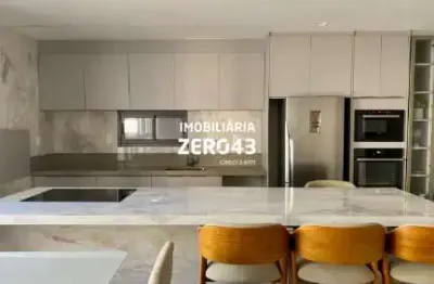 Edifício hause | apartamento | gleba fazenda palhano | à venda | 3 quartos | 2 vagas | londrina