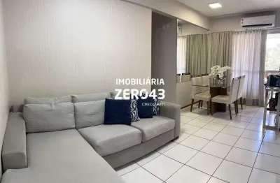 Garden ecologic | apartamento | aurora | à venda | 3 quartos | 1 vaga | londrina