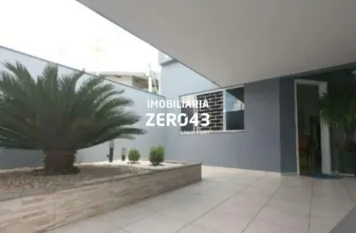 Casa com 2 quartos à venda na Rua Benedito Minervino de Oliveira, Jardim Belém, Londrina