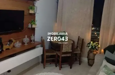 Castelo branco | apartamento | jardim bela itália | à venda | 3 quartos | 1 vaga | cambé