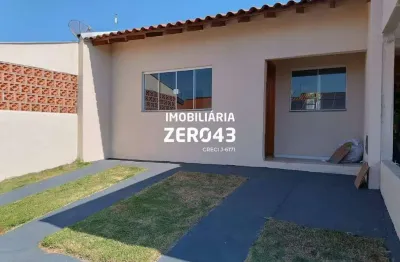 Condominio residencial alvorada | casa em condomínio | setor 7 | à venda | 2 quartos | 2 vagas | ibiporã