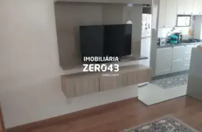 Nyc palhano | apartamento | santa rosa | para aluguel | 3 quartos | 1 vaga | londrina