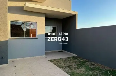 | casa | jardim colúmbia d | à venda | 3 quartos | 2 vagas | londrina