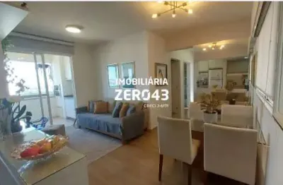 Solar mirador | apartamento | aurora | à venda | 3 quartos | 1 vaga | londrina