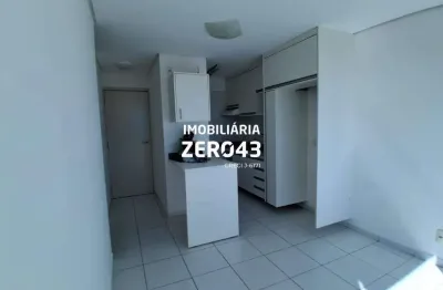 Edifício jardim de ester lounge residencial | apartamento | vila larsen 1 | para aluguel | 2 quartos | 2 vagas | londrina