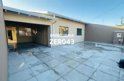 | casa | jardim itapoá | para aluguel | 3 quartos | 2 vagas | londrina