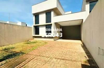| casa | olímpico | para aluguel | 3 quartos | 1 vaga | londrina