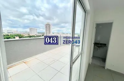 Pinheiros residencial | cobertura | parque jamaica | à venda | 3 quartos | 2 vagas | londrina