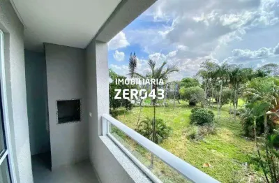 Pinheiros residencial | apartamento | parque jamaica | à venda | 2 quartos | 1 vaga | londrina