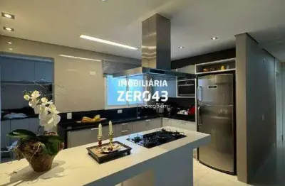 Maison privilege | apartamento | gleba fazenda palhano | à venda | 3 quartos | 2 vagas | londrina