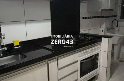 Residencial gaivotas 1 | apartamento | chácara manella | à venda | 2 quartos | 1 vaga | cambé