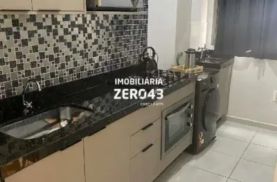 Residencial real park | apartamento | parigot de souza 2 | à venda | 2 quartos | 1 vaga | londrina