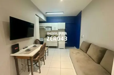 Beracá home | apartamento | centro | à venda | 1 quarto | 1 vaga | londrina
