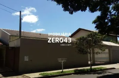 | casa | mediterrâneo | à venda | 3 quartos | 4 vagas | londrina