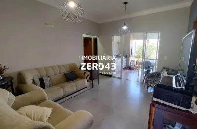 Casa em londrina – messiânico | 130 m² de área interna e terreno de 300 m²