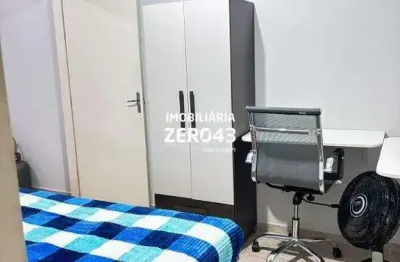 | studio | parque residencial joaquim toledo piza | para aluguel | 1 quarto | | londrina