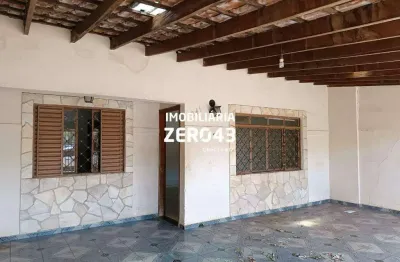 Casa com 3 quartos à venda na Rua Celeste Castanha de Barros, Cafezal, Londrina