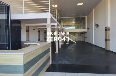 | barracão | conjunto vivi xavier | para aluguel | | 7 vagas | londrina