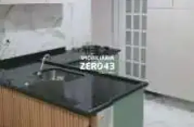 | casa | jardim continental | à venda | 3 quartos | 2 vagas | londrina