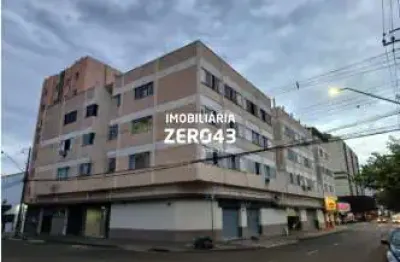 Edifício marumby | apartamento | centro | à venda | 2 quartos | 1 vaga | londrina