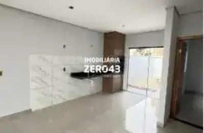 Casa com 2 quartos à venda na Rua Seizo Tazima, Jacutinga, Londrina