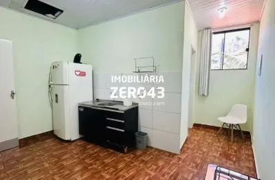 | studio | jardim neman sahyun | para aluguel | 1 quarto | 1 vaga | londrina