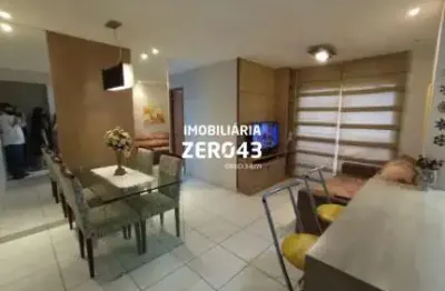 Terranova residencial e resort | apartamento | gleba fazenda palhano | para aluguel | 3 quartos | 1 vaga | londrina