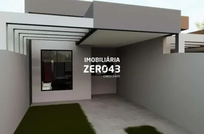 | casa | jardim são paulo ii | à venda | 2 quartos | 1 vaga | londrina