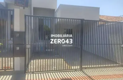 | casa | residencial portal do sol | à venda | 2 quartos | 2 vagas | londrina