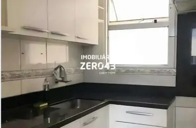 Condomínio residencial catuaí | apartamento | jardim santa cruz | à venda | 2 quartos | 1 vaga | londrina