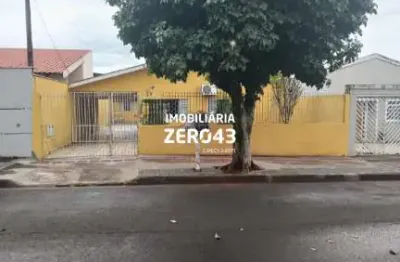 Casa com 4 quartos à venda na Rua Xiriana, Ideal, Londrina