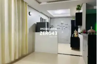 Casa com 4 quartos à venda na Rua Maximina Pereira de Souza, Cafezal, Londrina