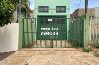 | barracão | jardim itália | para aluguel | | 2 vagas | londrina