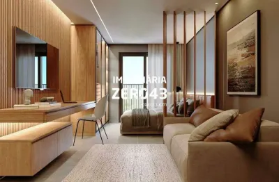 Connect terra bonita | apartamento | terra bonita | à venda | 1 quarto | 1 vaga | londrina