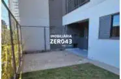 Edifício vibe | apartamento garden | vale dos tucanos | à venda | 2 quartos | 1 vaga | londrina