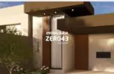 Casa com 3 quartos à venda na Rua Paschoal Ghelardi, Colúmbia, Londrina