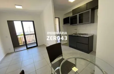 Eos residence | apartamento | olímpico | para aluguel | 2 quartos | 1 vaga | londrina