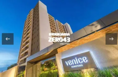 Venice dowtown | apartamento | centro | para aluguel | 2 quartos | 1 vaga | londrina