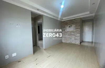 Residencial lindoia | apartamento | são pedro | para aluguel | 2 quartos | 1 vaga | londrina