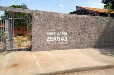 Terreno à venda na Rua Jesus Rojas Gavilan, Jardim das Palmeiras, Londrina