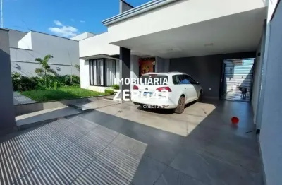 | Casa | Jardim Água da Aliança | à venda | 3 quartos | 4 vagas | Cambé