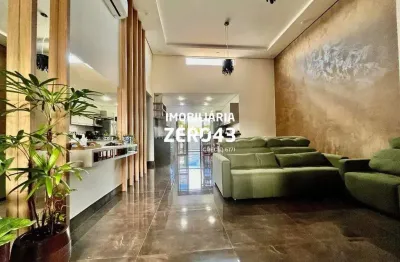 Casa com 3 quartos à venda na Rua Alemanha, Igapó, Londrina