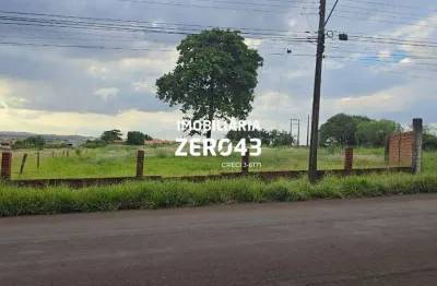 Terreno à venda na Rua Ronat Walter Sodre, Setor 3, Ibiporã