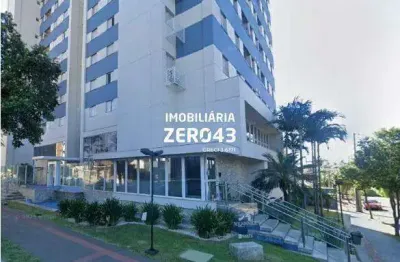 Edifício Terraparque | Apartamento | Champagnat | à venda | 3 quartos | 1 vaga | Londrina