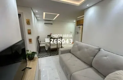 Edifício Vittace | Apartamento | Jardim Vitória | à venda | 2 quartos | 1 vaga | Cambé