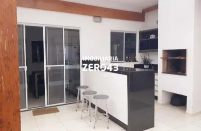 Royal Forest Residence & Resort | Casa em condomínio | Esperança | à venda | 3 quartos | 4 vagas | Londrina