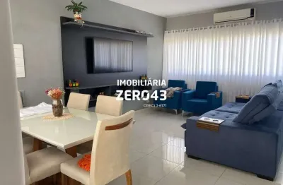 Casa com 4 quartos à venda na Rua Ana Hermelinda Basseto, Gleba Simon Frazer, Londrina